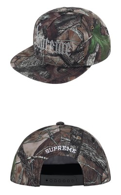IN HAND Supreme Rhinestone 5-panel TrueTimber® HTC Fall Camo IN HAND Supreme Rhinestone 5-panel TrueTimber® HTC Fall Camo