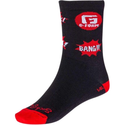 G-Form BAM! 2 Paar Socken Gr. L/XL UVP 33,90   BMX Skate *E74*