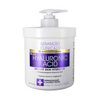 Crema antienvejécima de ácido hialurónico