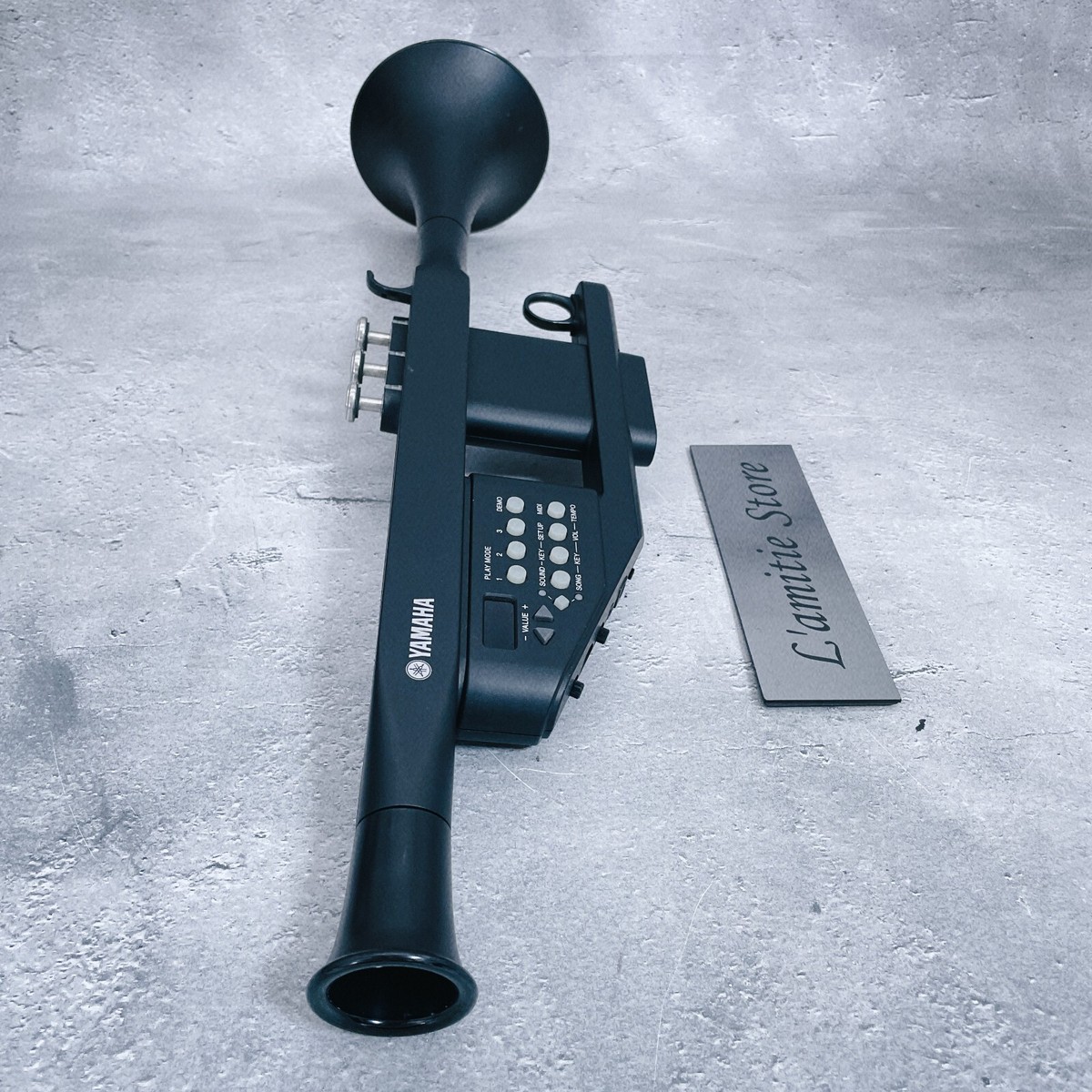 Yamaha EZ-TP 電子トランペット YAMAHA EZ-TP Digital Silent Trumpet Electric | eBay