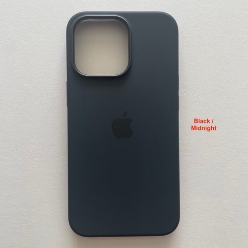 Apple iPhone Silicone Case with MagSafe-iPhone 13, 13 Pro, 13 Mini 13 pro max - Picture 8 of 72
