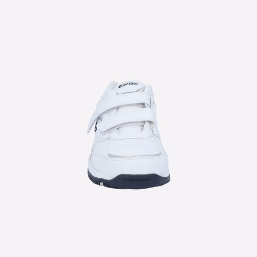 Hi-Tec Blast Lite Ez Zapatos Hombre Cómodo Zapatillas Casual Blanco - Imagen 4 de 5