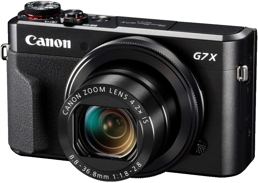 Canon PowerShot G7 X Mark II cámaras digitales con sensor CMOS