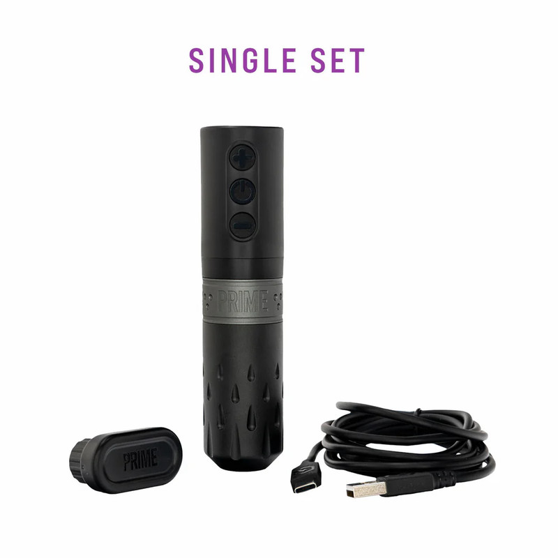 PRIME x Critical Pen Tattoo Machine 3.5 - Single Set