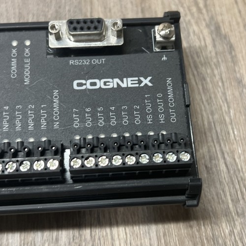 Free Tax Cognex 800-9012-2R IN STOCK ONE YEAR WARRANTY FAST DELIVERY 1PCS - Picture 3 of 6