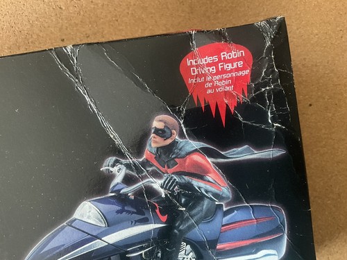 Batman & Robin: Robin’s Redbird Motorcycle Model Kit 1:25 Scale Revell, 1997 - Picture 6 of 6