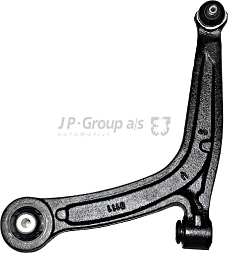 JP Group Track Control Arm Front Left Fits FIAT Abarth Ford 500 KA 