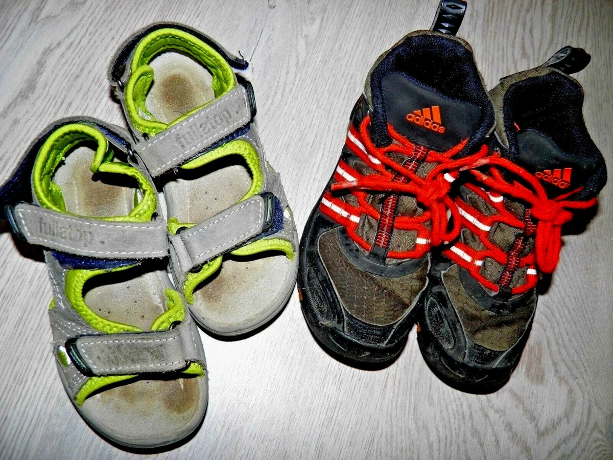 h bsche Jungs Boots Sandalen ADIDAS Gr 29 30 eBay