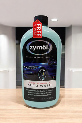 Zymol Auto Wash Foam   Ultra Thick, Powerful Car Care, 20 Fl. oz (591 ml)
