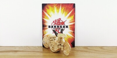 BAKUGAN Sub Terra RAMDOL 950G Gundalian Invaders Spin Master/Sega Toys Rare