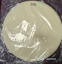 Aquarian 22" Deep Vintage II Super Kick Drum Head - DVK22