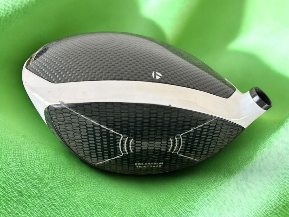 TaylorMade STEALTH GLOIRE+ PLUS Driver 9.5deg Head Only w/ Head
