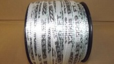 1/2" x 750'  1250# tensile polyester pull tape, mule tape, webbing 