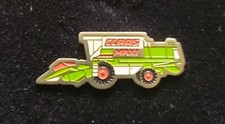 RARE PINS MOISSONNEUSE BATTEUSE CLARS AGRICULTURE TRACTEUR