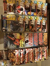 Riviste Giochi PlayStation PS1 PS2 PS3 & PC - 38 numeri totali