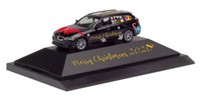 Herpa 102162 Bmw 3Er Touring „Herpa Weihnachts-Pkw 2020“ 1:87 H0 Neu Ovp