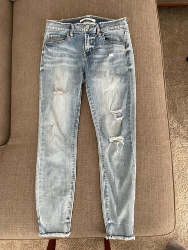 Eunina (Juniors) Josie Jeans Size 3 