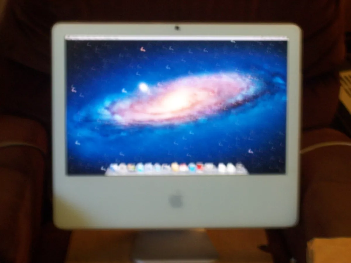 Apple iMac Apple iMac