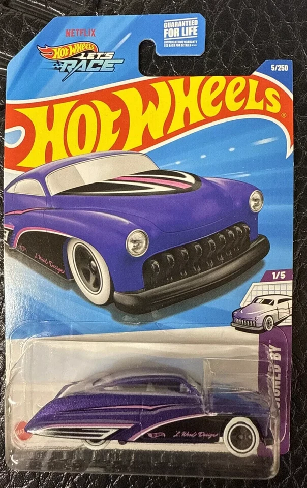 HOT WHEELS TRANSFORMER BUMBLE BEE,PURPLE PASSION, Ford Mustang Dark Horse,NISSAN - Image 2 of 4