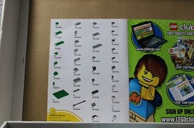 Lego (3844)Creationary Game Set, Used,  100% Complete W/Manual and Original Box