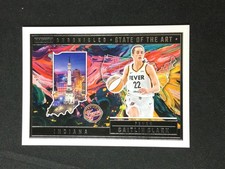 2025 Panini Chronicled #83 Caitlin Clark Indiana Fever State of the Art