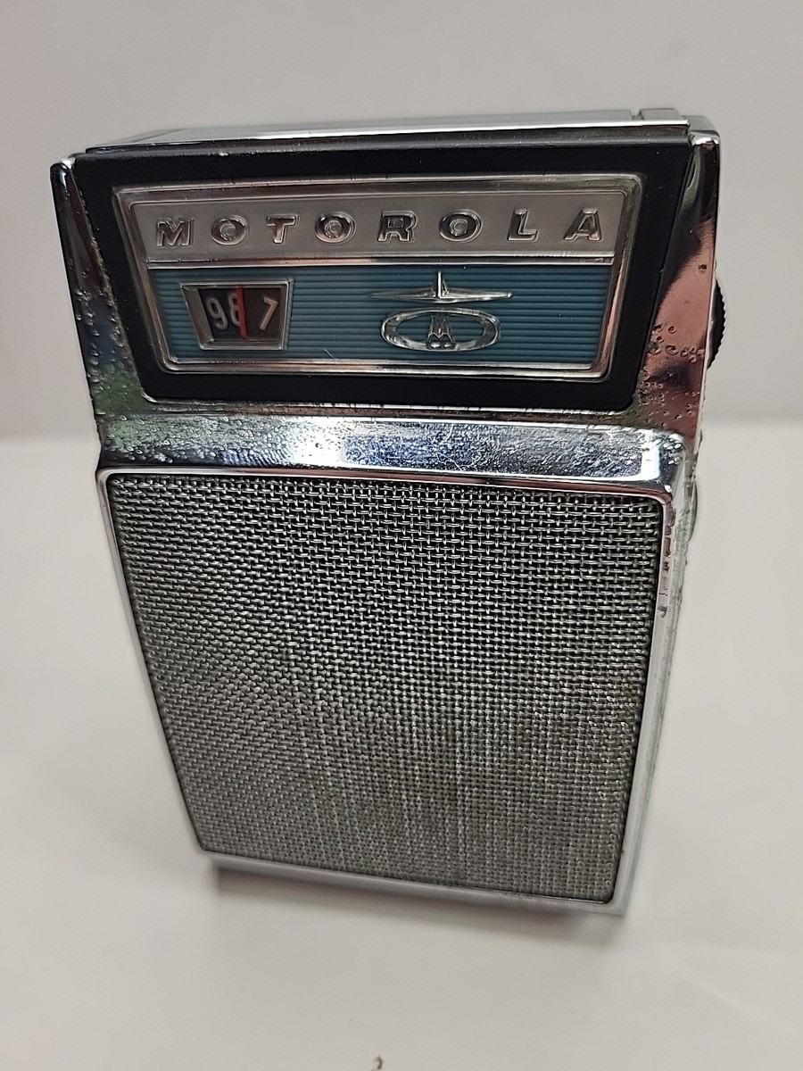 【中古】 Transistor Radio Dipstick Vintage Sharp Solid State Transistor Radio Blue Works | eBay