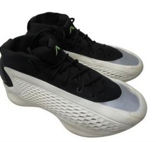 Adidas Harden Stepback 3 Basketball Shoes Black White Youth Size 5 Sneakers