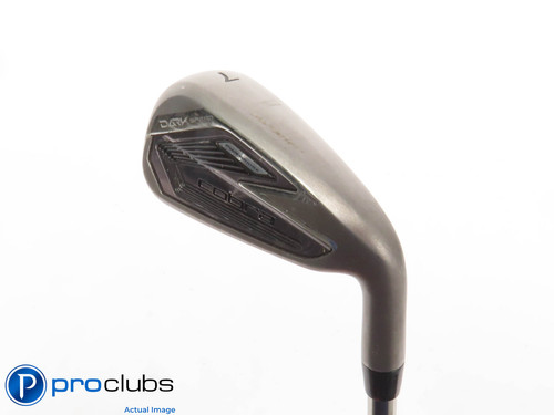 Nice Cobra DARKSPEED 27* 7 IRON - Recoil ESX Regular Flex Graphite 431887 - Picture 1 of 4