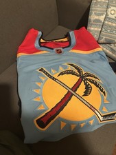 MATTHEW TKACHUK AUTHENTIC ADIDAS FLORIDA PANTHERS REVERSE RETRO 2.0 JERSEY SEWN