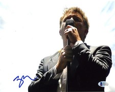 James Murphy LCD Soundsystem Autographed Signed 8x10 Photo Certified BAS COA