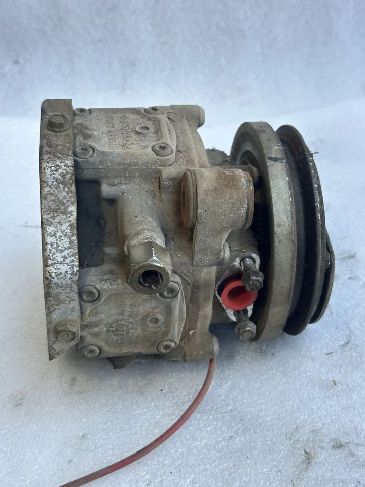 Honda Civic 1984 aire acondicionado compresor de aire acondicionado Foto 3 de 4