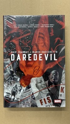 Daredevil By Chip Zdarsky Marvel Omnibus Vol 1 Brand New Sealed