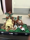 LEGO Star Wars: Dagobah Jedi Training Diorama (75330)