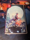 New ListingSea of Stars - Nintendo Switch w poster