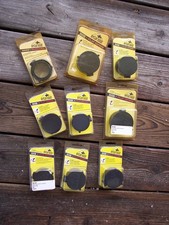 BUTLER CREEK Flip-Open Lens Caps Lot of 9