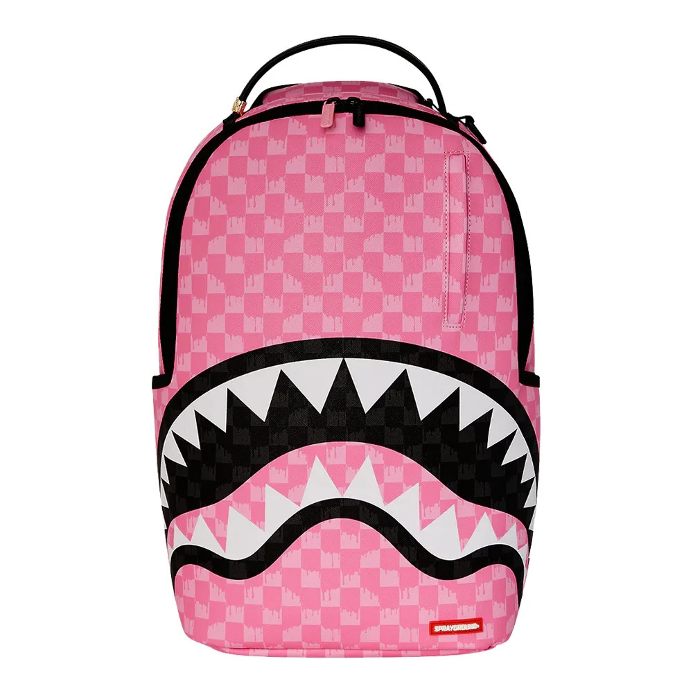 【希少品】SPRAYGROUND バックパック ピンク Sprayground Bubble Deluxe Pink Backpack | Zumiez