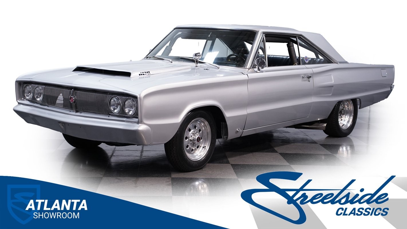 1967 Dodge Coronet for sale in Lithia Springs Georgia