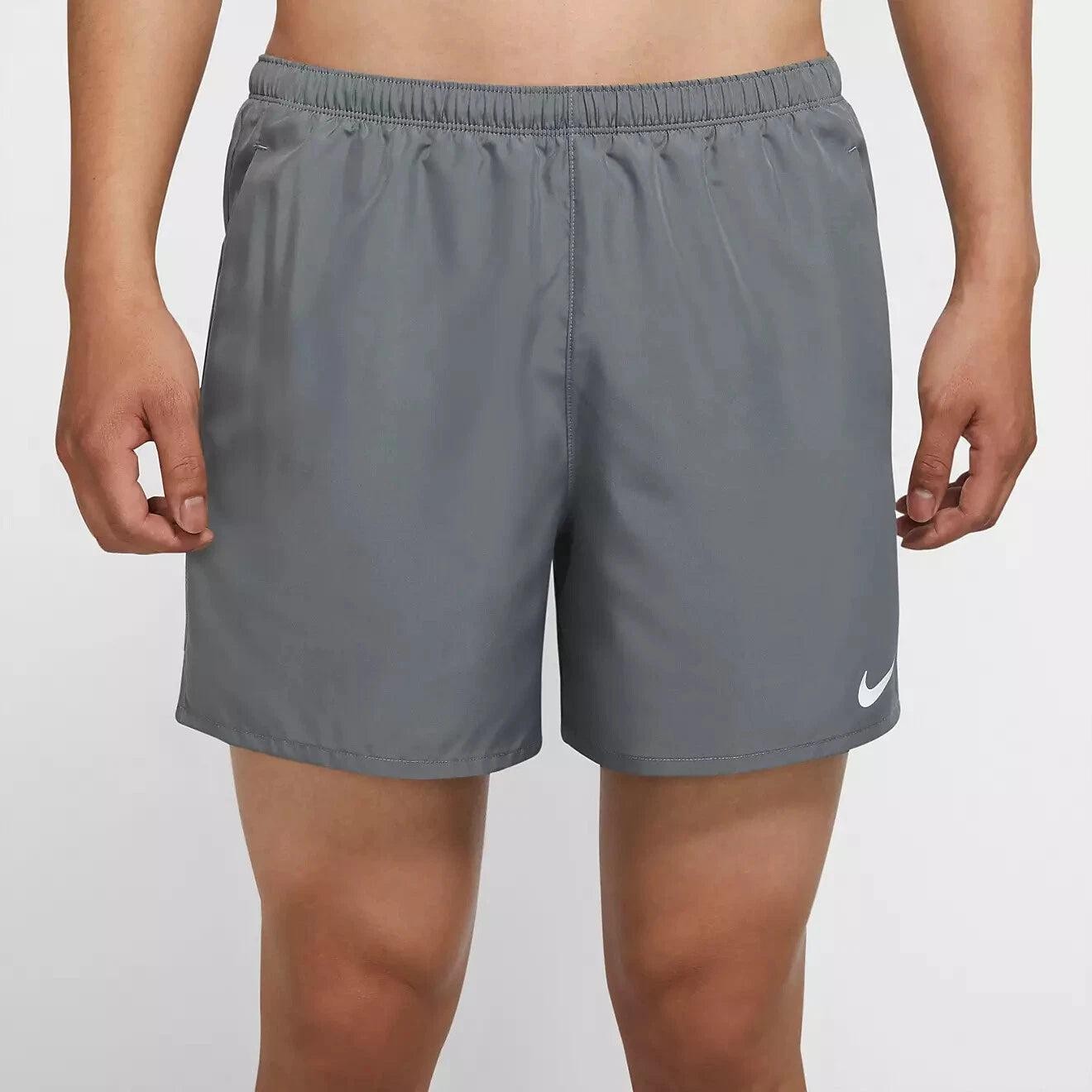 "[CZ9062-084] MENS NIKE CHALLENGER 5\" BRIEF-LINED RUNNING SHORTS"