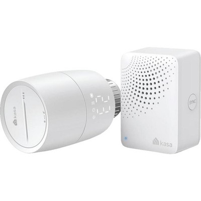 TP-LINK Kasa Starter Kit Weiß Raumthermostat