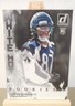 2025 Panini Donruss - White Hot Rookies Luther Burden #WHR-LTB (RC)