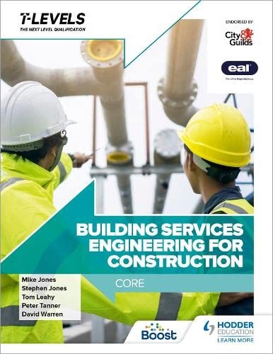 Building Services Engineering For Construction T Level: Core Peter Tanner - Image 7