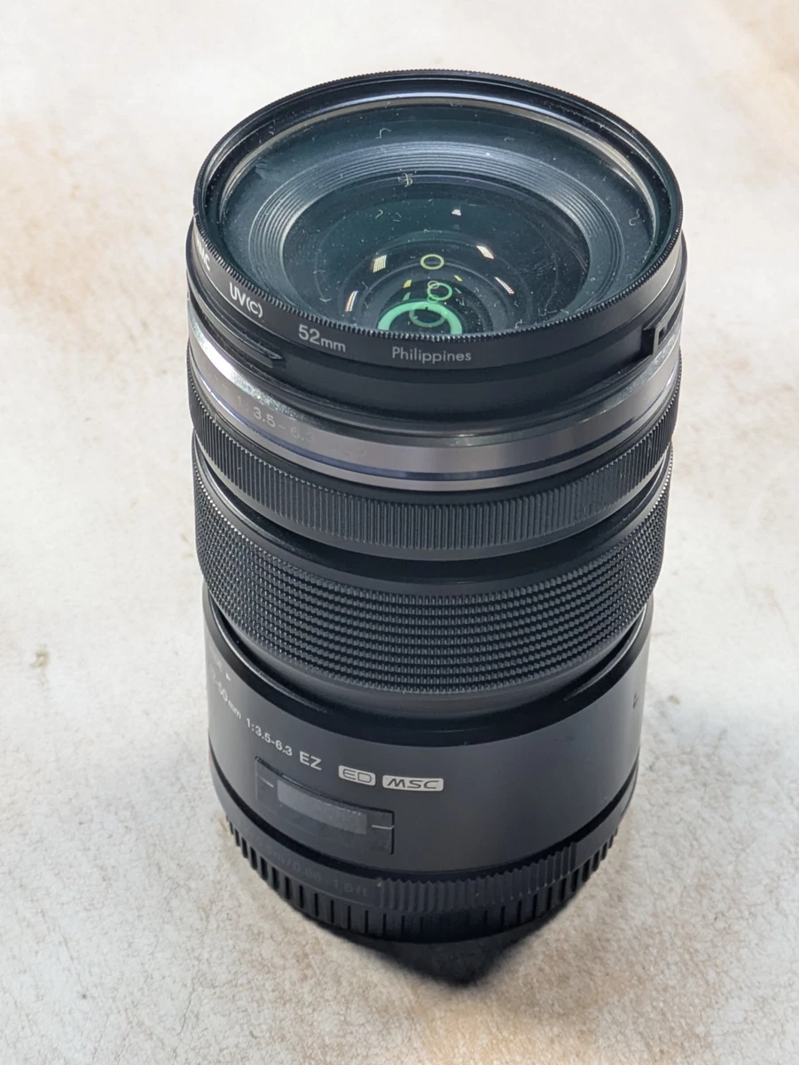 Olympus 12-50mm f/3.5-6.3 Camera Lenses for sale | eBay