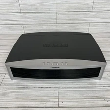 Bose AV3-2-1 Series II Media Center  Console Only For Parts Repairs Untested