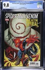 Amazing Spider-Man/Venom: Death Spiral #1 - CGC 9.8 - Key Issue 2026