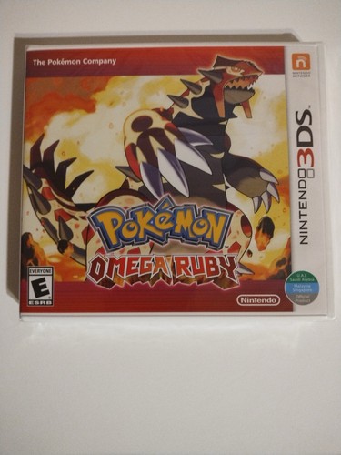 2 Spiele Pokémon Omega Rubin 3Ds UND Mario & Rabbits Kingdom Battle Switch Neu