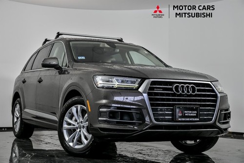 2018 Audi Q7 3.0T quattro Premium Plus