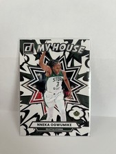 2025 Panini Donruss WNBA My House Nneka Ogwumike #7 Seattle Storm Card