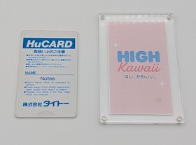 Hana Ta Ka Daka!? PC Engine HuCARD 1991 Taito Japan Retro Game Tested