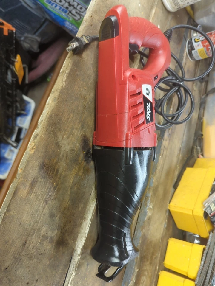 SKIL 9205 8.5Amp Reciprocating Saw - Image 4 of 4
