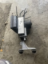 Mercedes C Klasse W203 ABS/ESP Steuergerät A 034 545 79 32 A 005 431 43 12